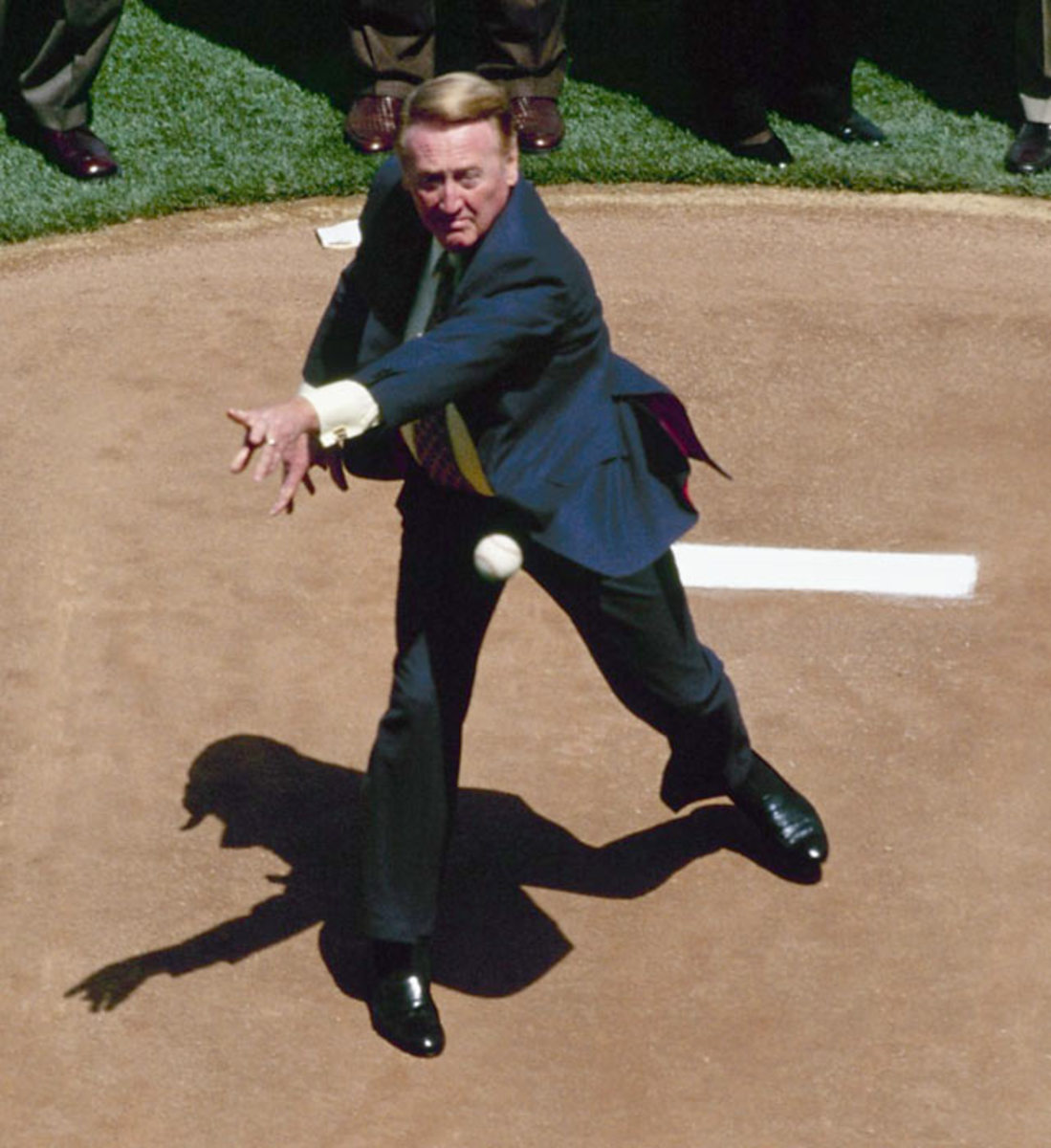  Vin Scully
